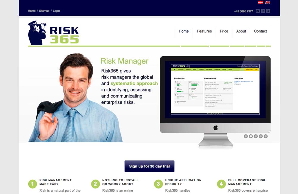 Custom-Web - Risk365.net